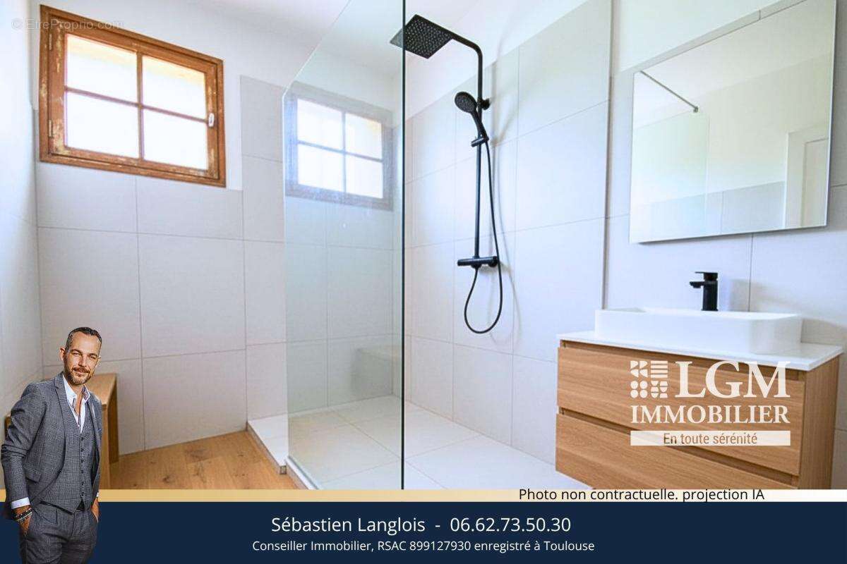 Appartement à EAUNES