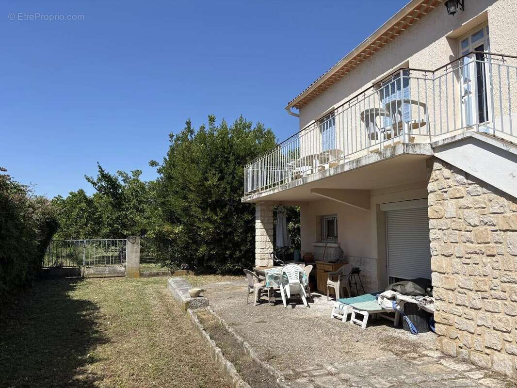 Maison à CARPENTRAS