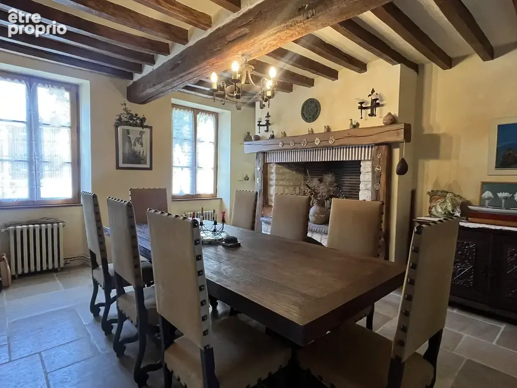 Maison de caractère à vendre - photo 3