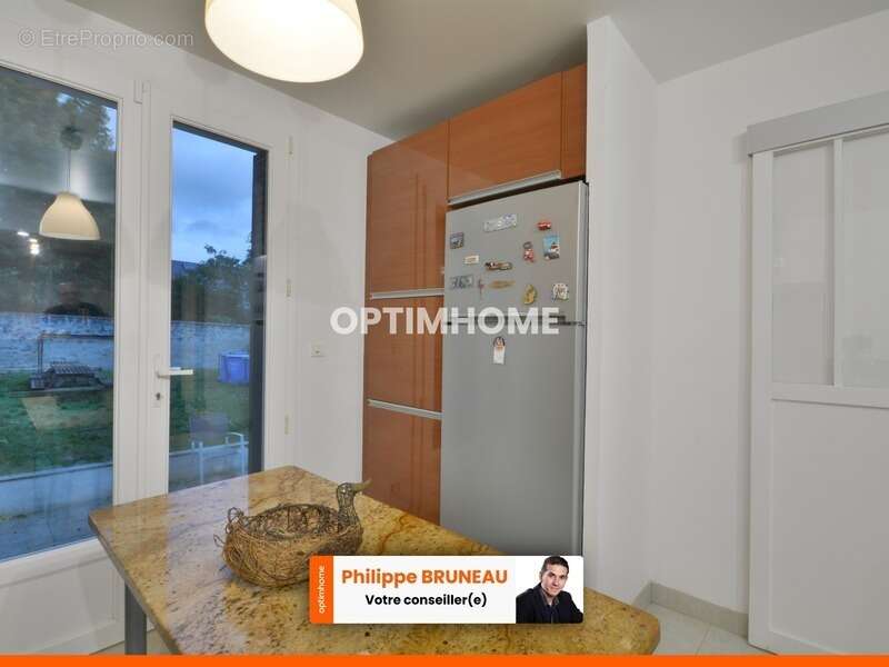 Maison à MANTES-LA-VILLE