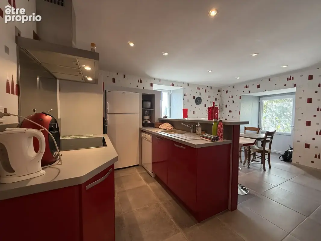 Maison de caractère avec appartement indépendant, proche Sévérac et autoroute - photo 8
