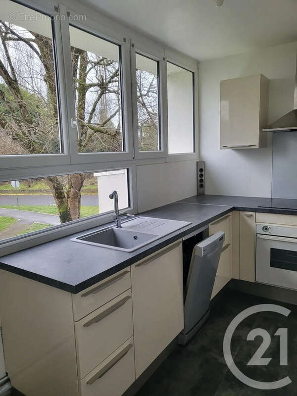 Appartement à LAGNY-SUR-MARNE