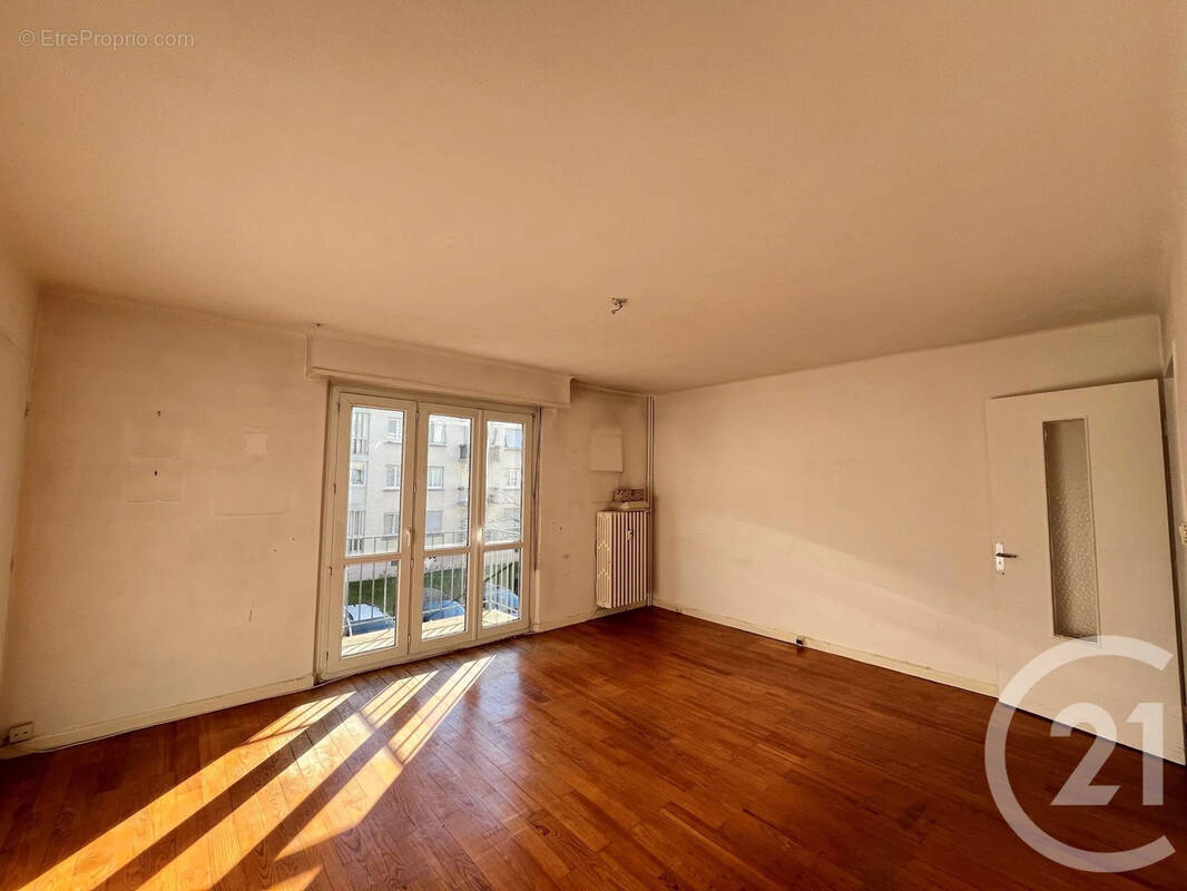 Appartement à STRASBOURG