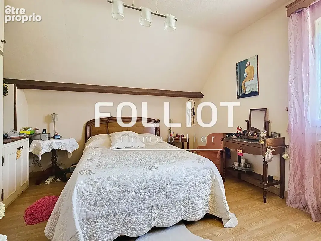 Au calme, Maison 6 pièces et 4 chambres à vendre à Douvres-la-Délivrande - Réf PB14382 - photo 15