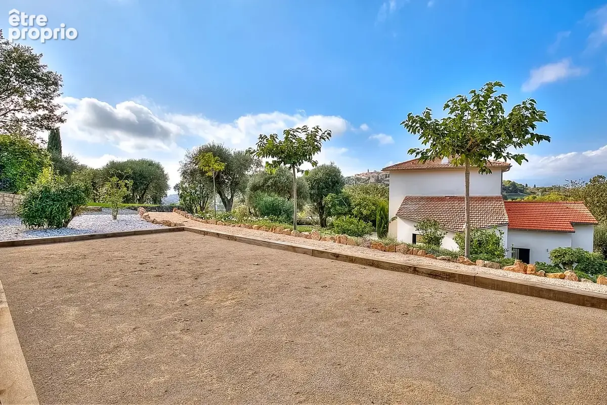 Villa Maison Propriété Mougins avec vue village panoramique - photo 20