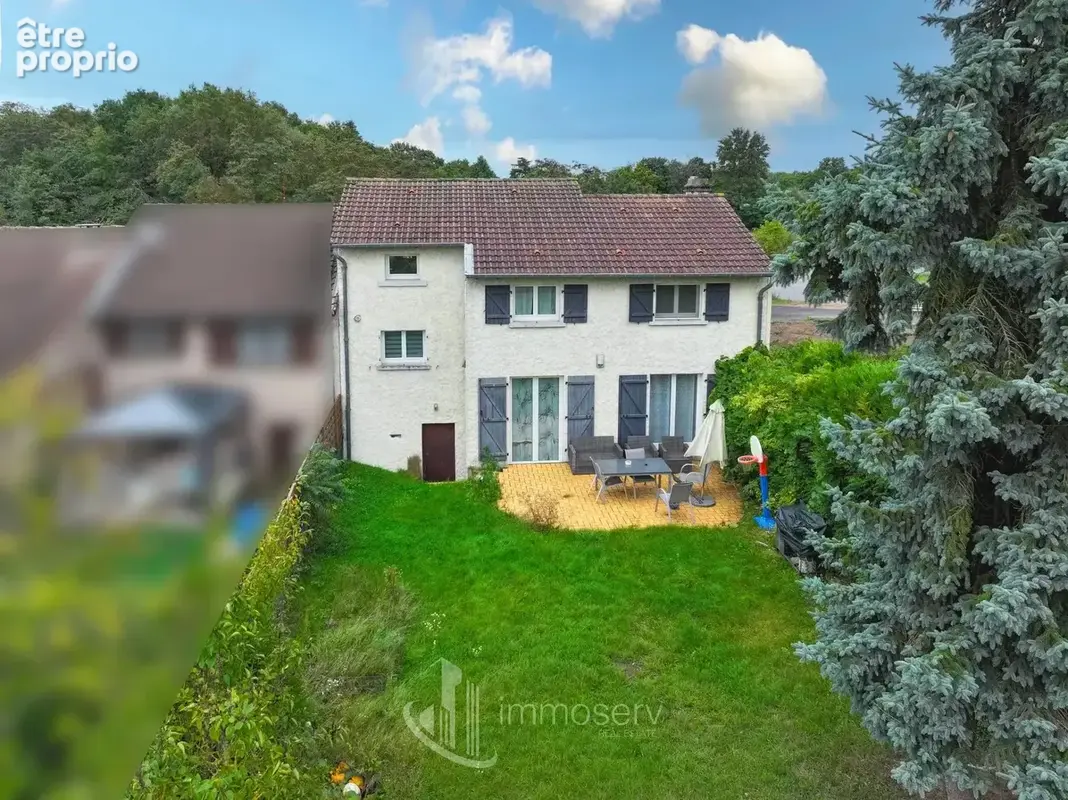 Maison 6 pièces 138 m² à vendre à Marly (57155) - photo 4