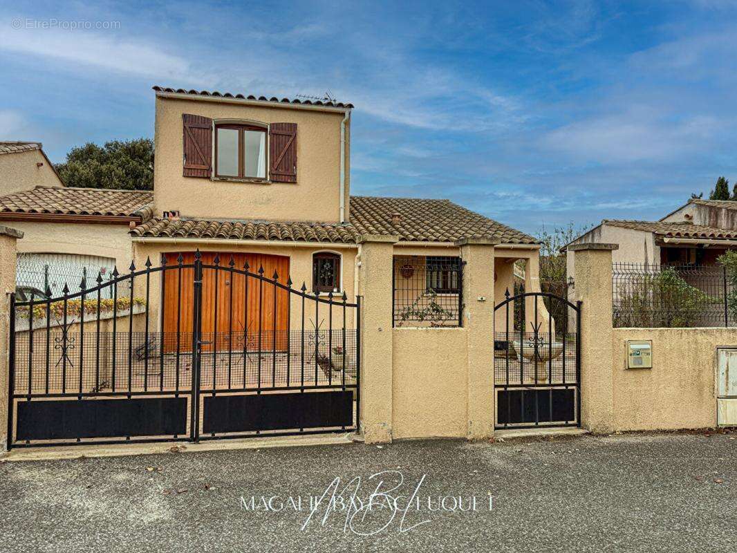 Maison à CARCASSONNE