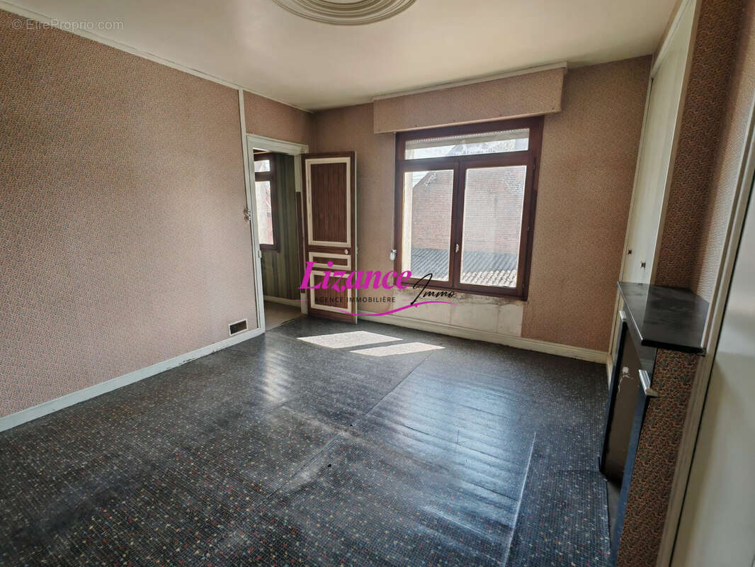 Maison 91 m² à Bertincourt  - photo 7
