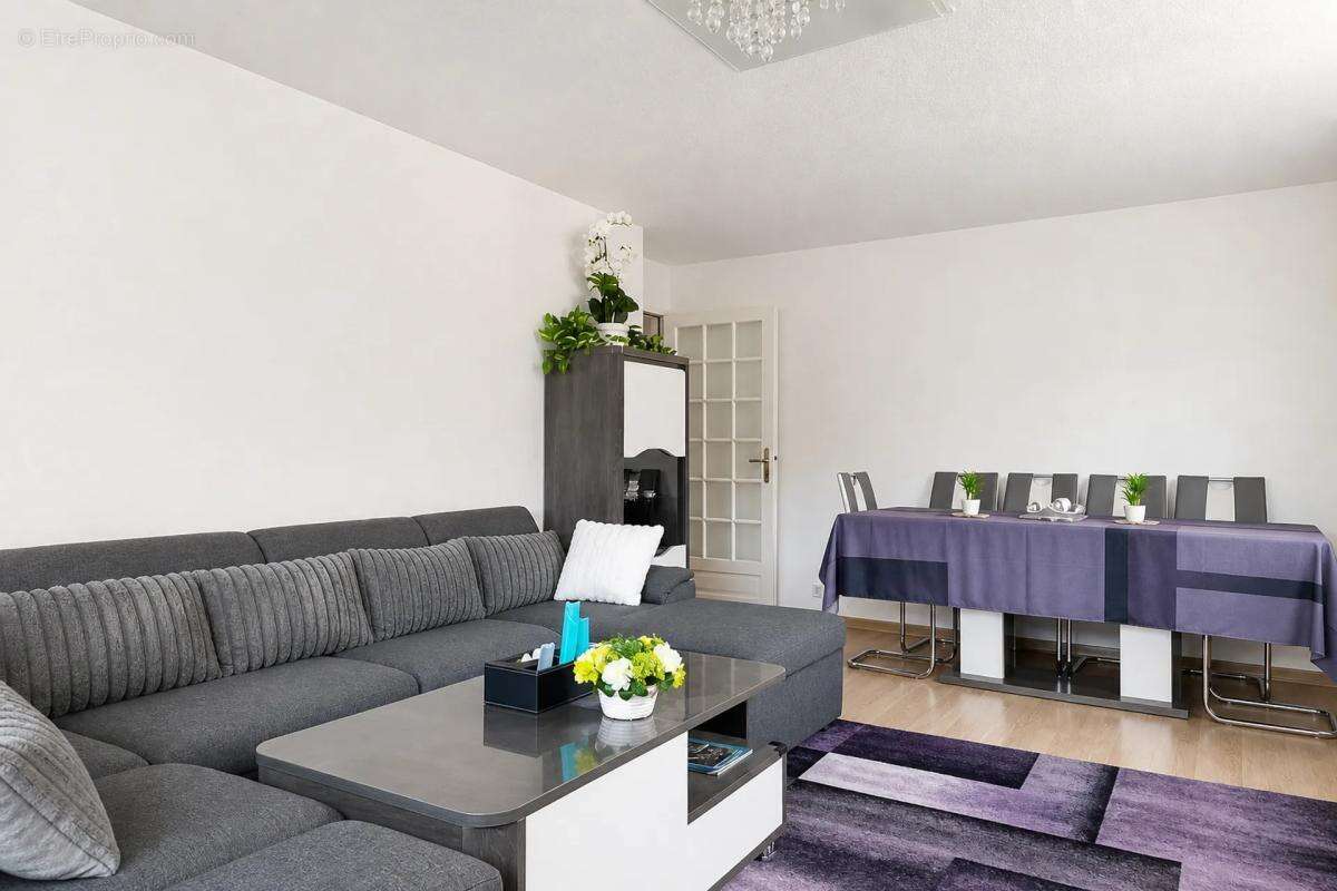 Appartement à ECHIROLLES