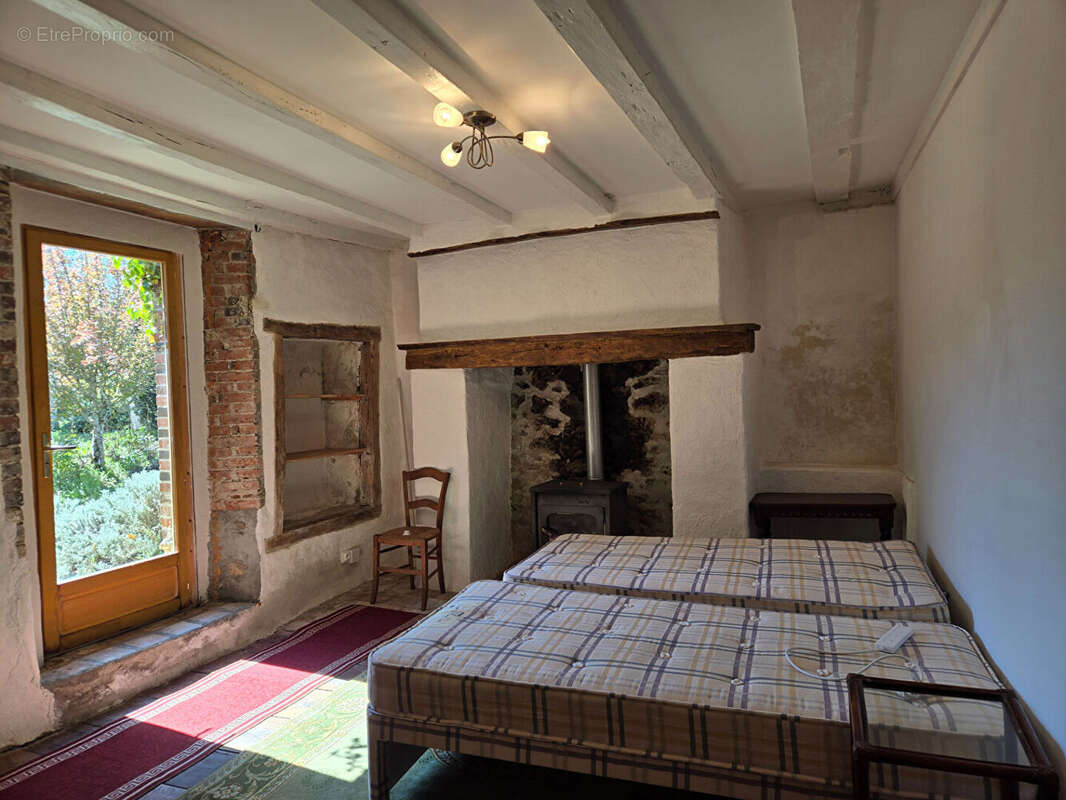 Maison à BRILLAC