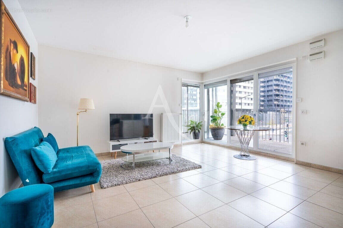 Appartement à PARIS-13E