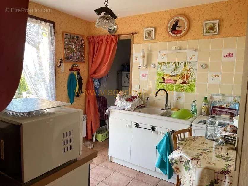 Maison à CLOYES-SUR-LE-LOIR