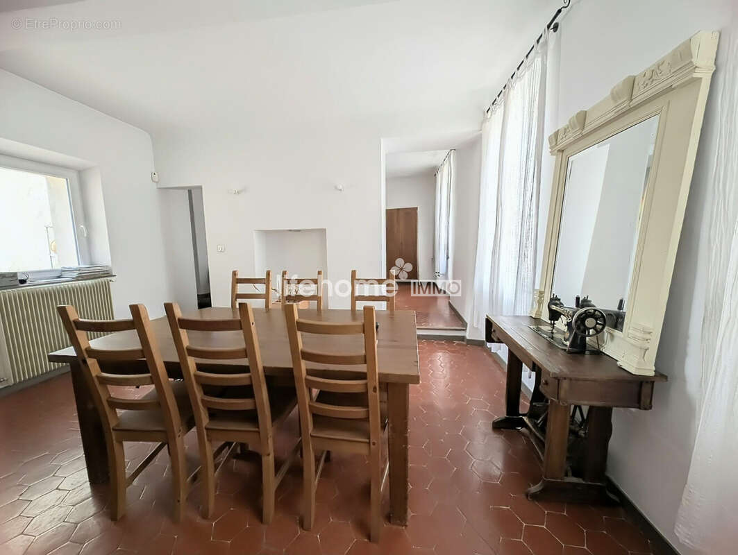 Maison à CABASSE