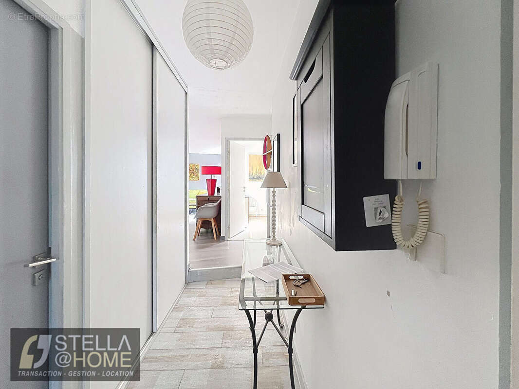 Appartement à SAINT-QUAY-PORTRIEUX