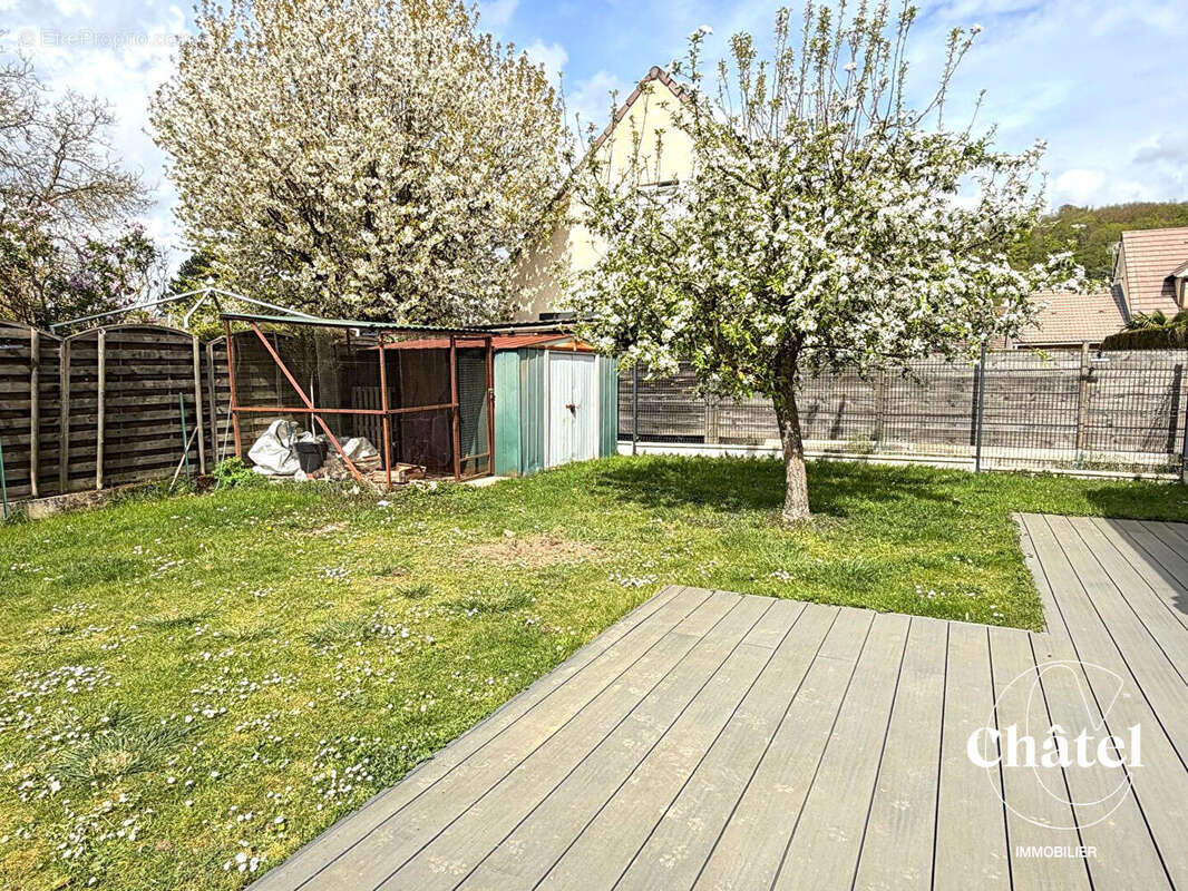 Maison à VILLERS-SAINT-PAUL