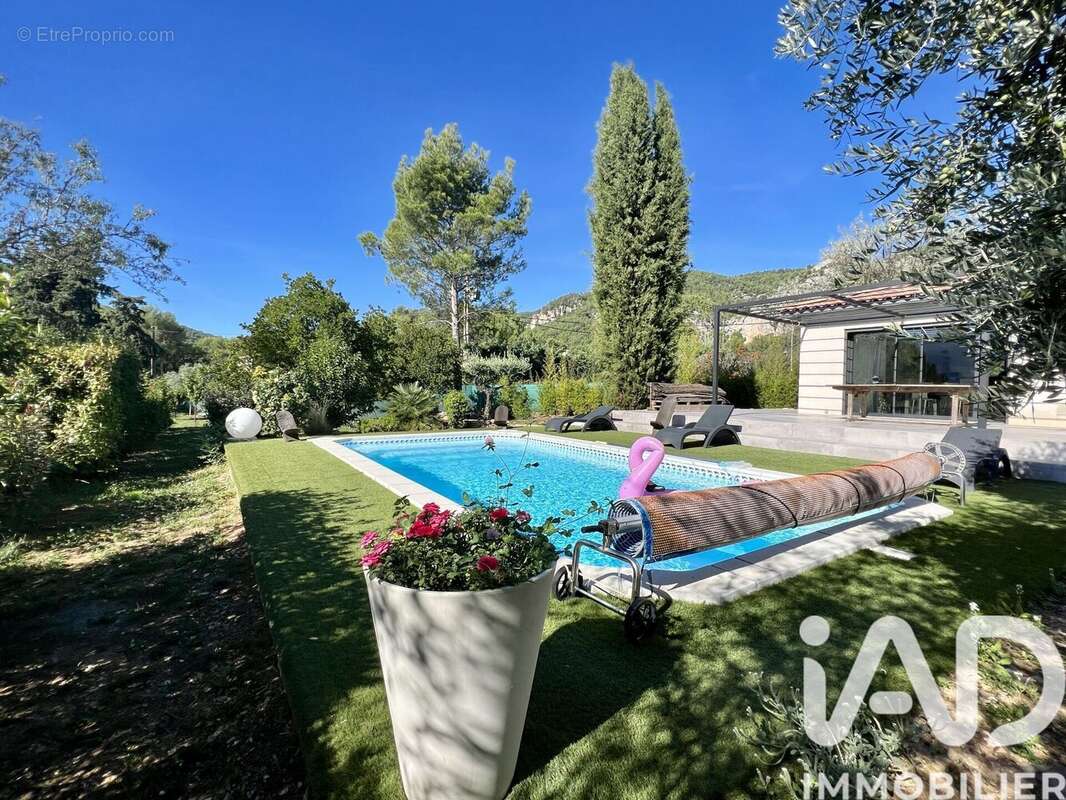 Photo 8 - Maison à SAINT-ZACHARIE