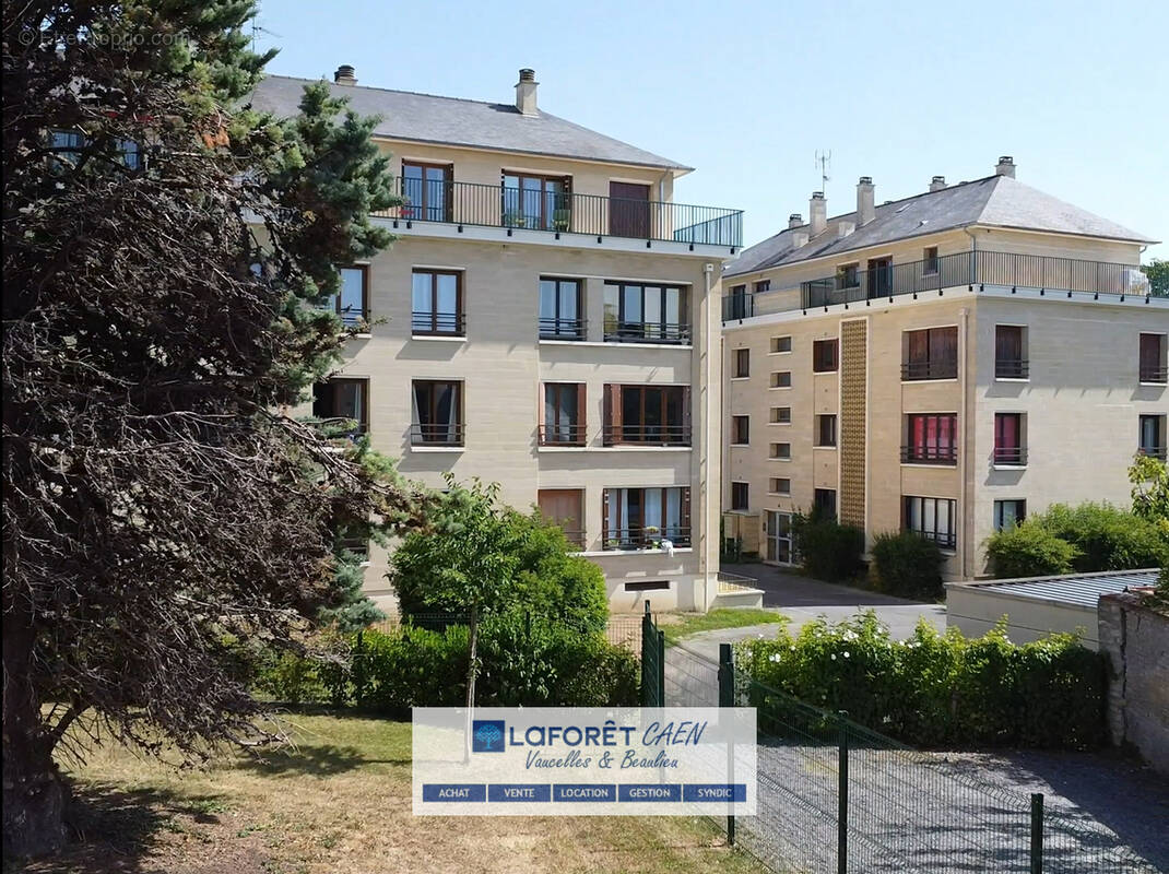 Appartement à CAEN