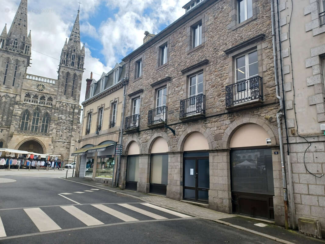 Appartement à SAINT-POL-DE-LEON
