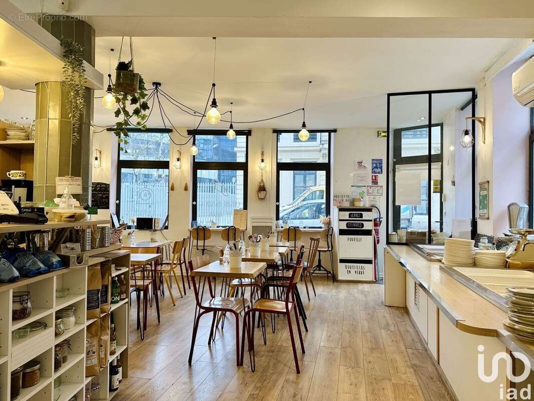 Photo 3 - Commerce à LILLE