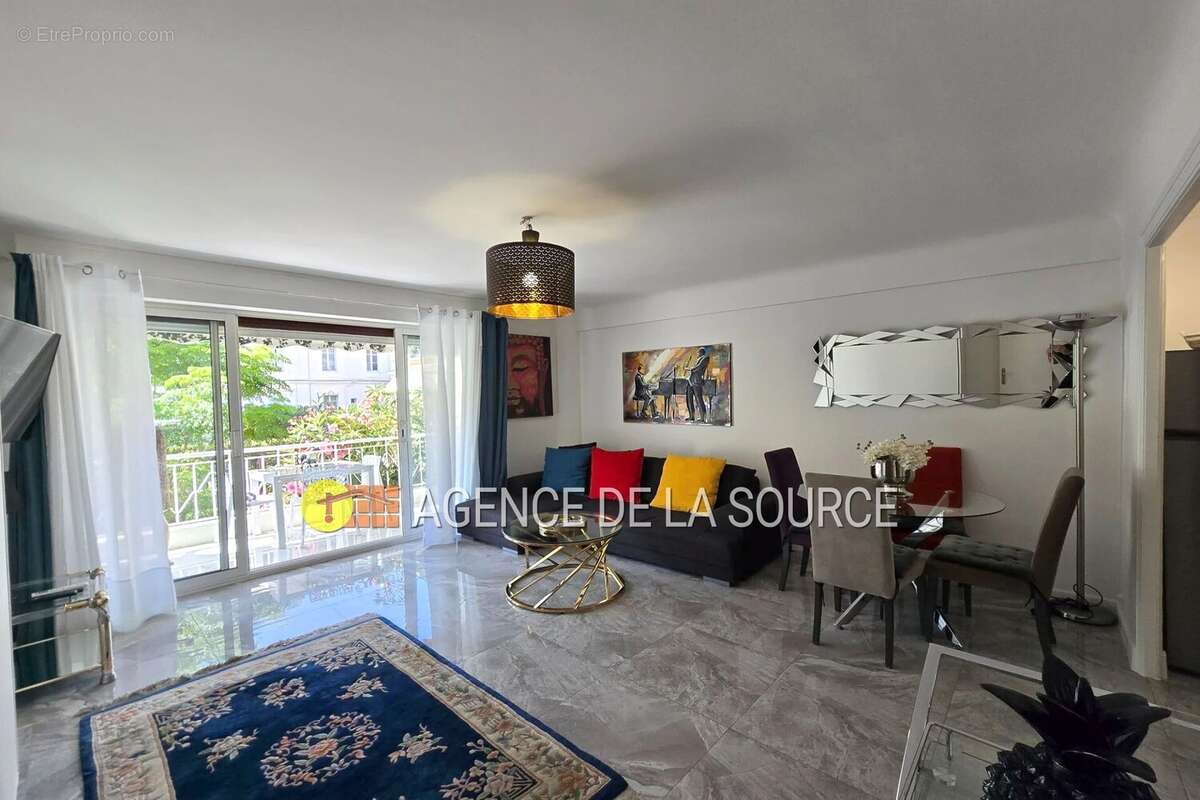 Appartement 34 m² à Cannes  - photo 8