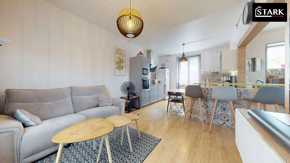 Maison 55 m² à Offemont  - photo 3
