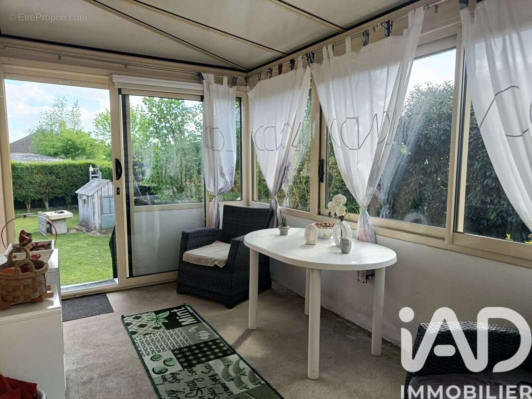 Photo 3 - Maison à MESNIL-SUR-L'ESTREE