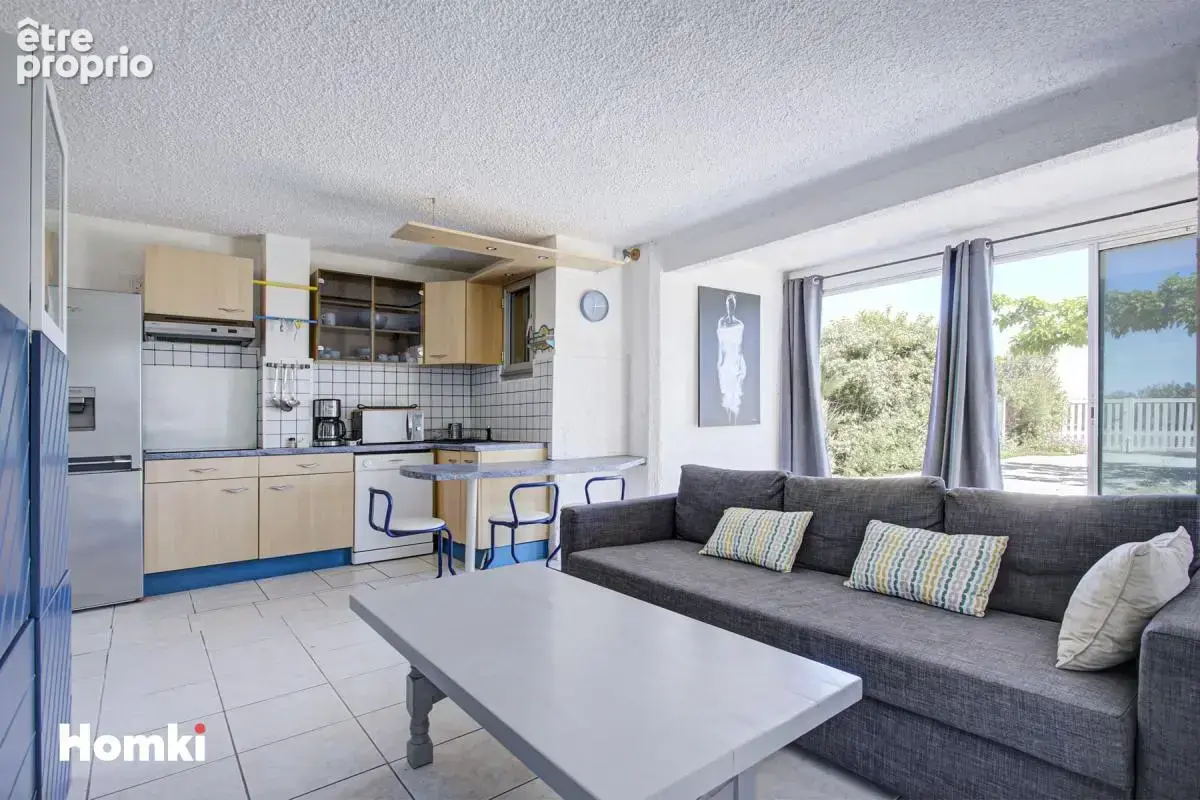 Appartement T3 de 64 m² à Le Barcarès 66420, Rue des Lamparos - photo 14