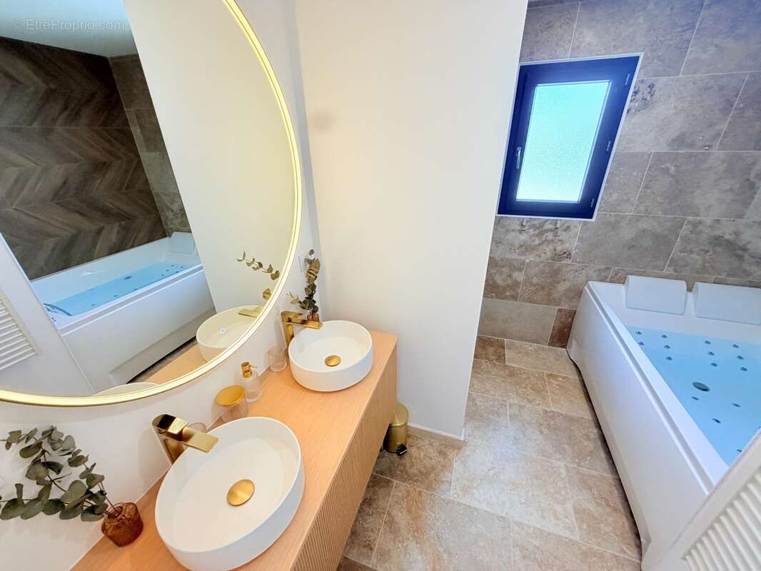  marseillan – villa contemporaine neuve de 2026 - 4 chambres, piscine & terrain de petanque - parcelle 996 m² - photo 15