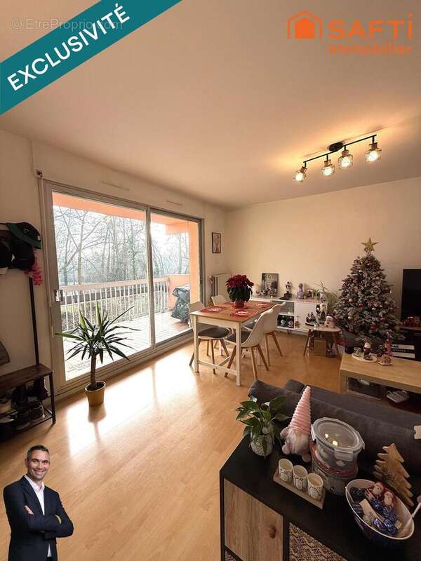 Photo 3 - Appartement à ILLKIRCH-GRAFFENSTADEN