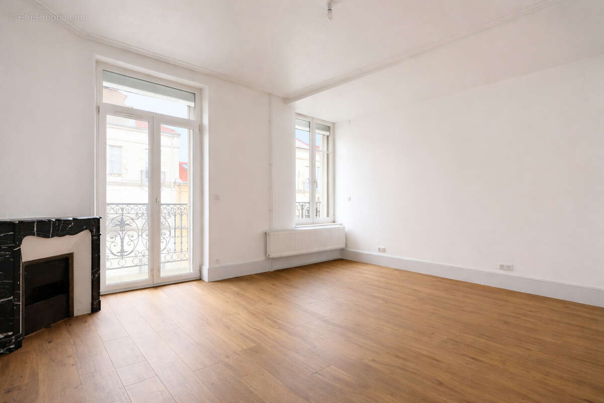 Maison à NANCY