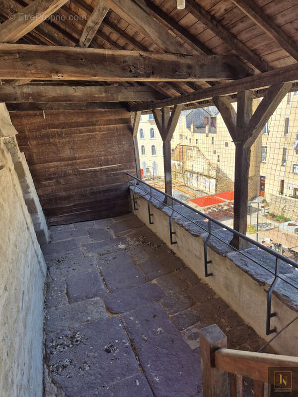 Appartement à RENNES