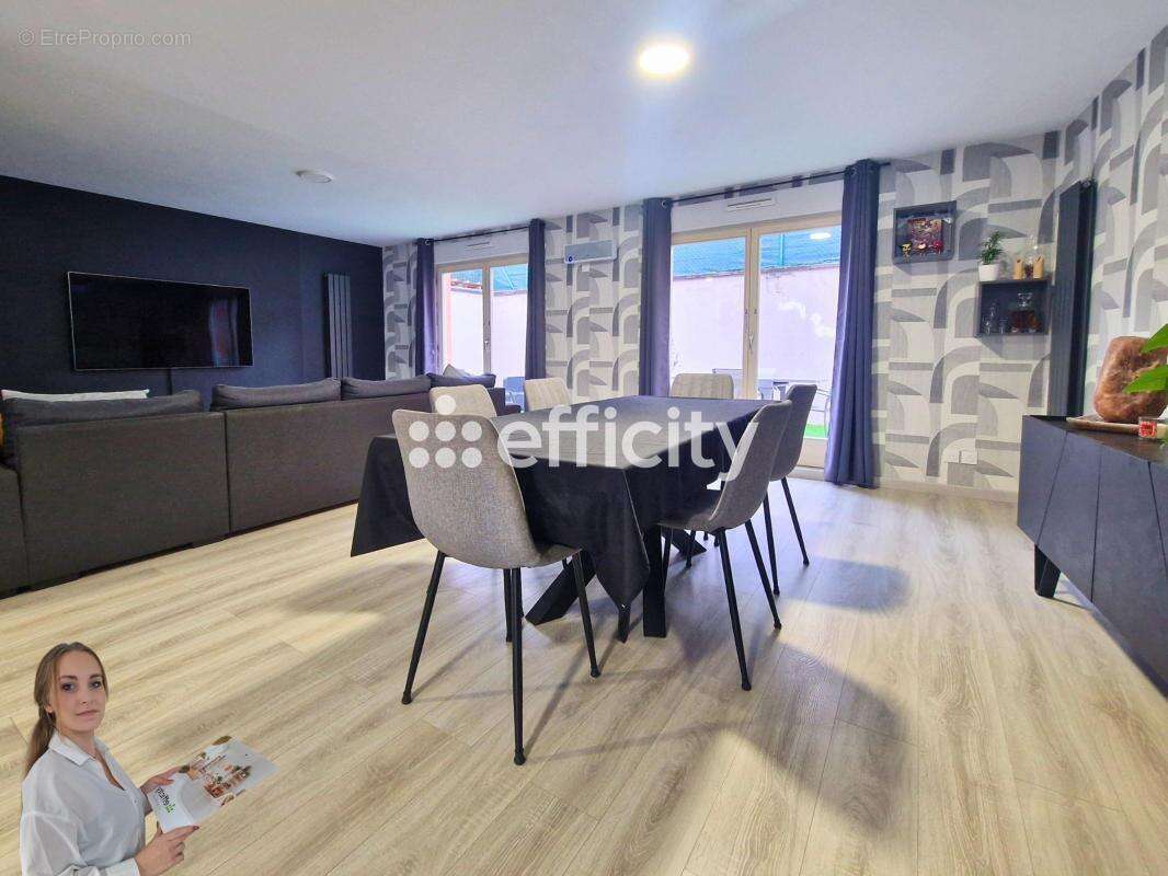 Maison à BETSCHDORF