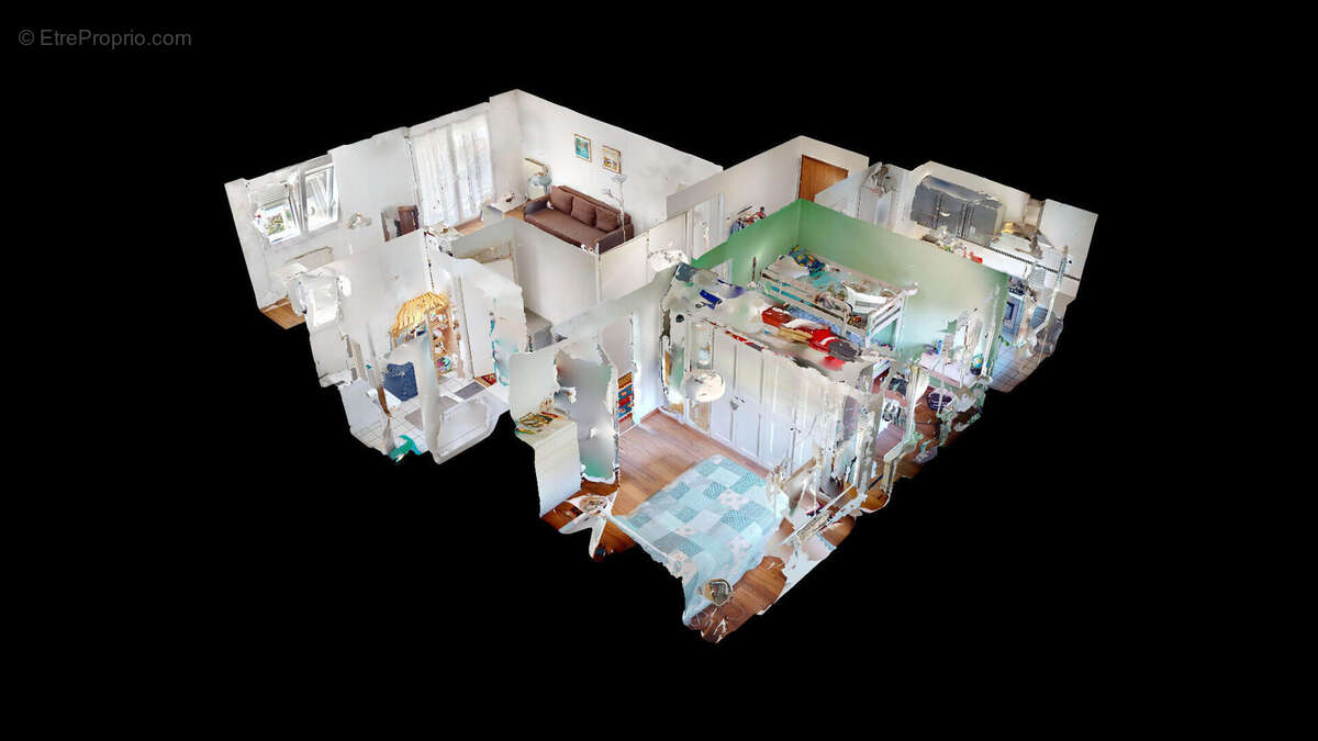 Appartement à ECKBOLSHEIM