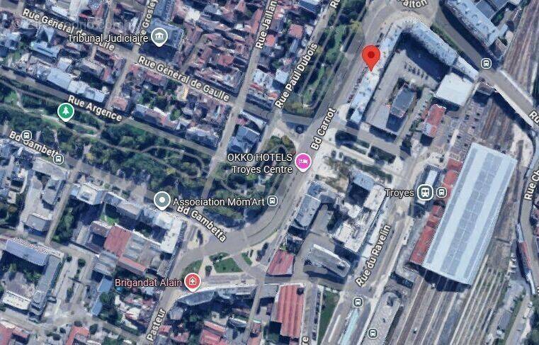 Appartement à TROYES