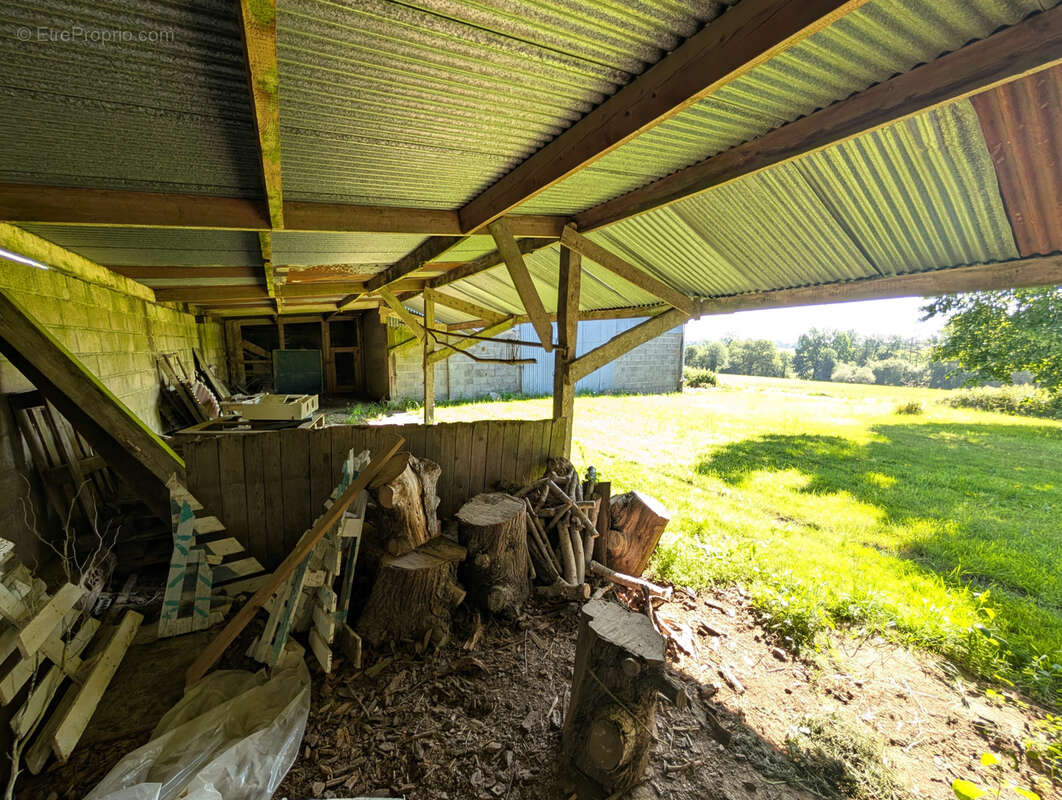 Maison à TREFFENDEL