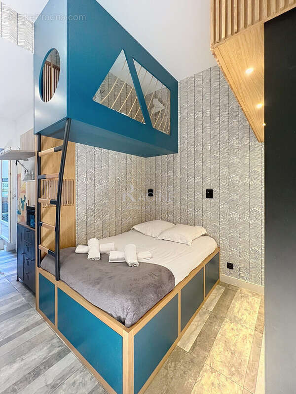 Appartement à BIARRITZ