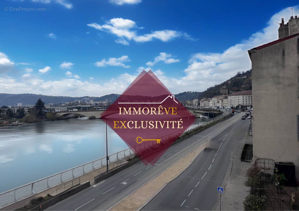 Appartement à VIENNE