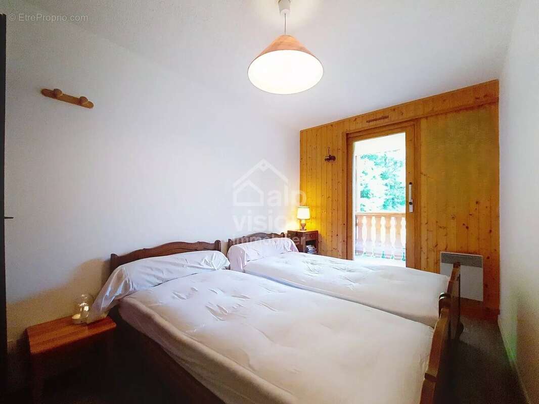 Appartement à CHATEL