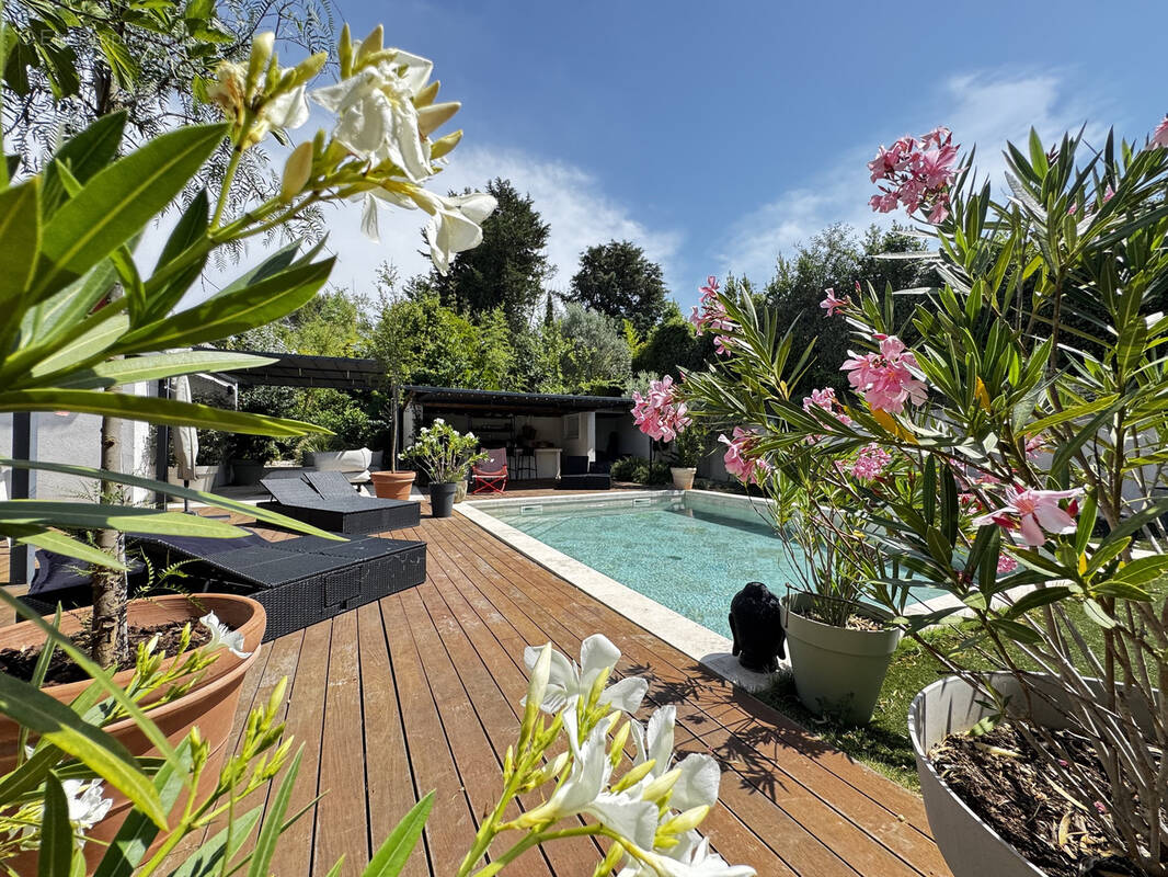Maison à AIX-EN-PROVENCE