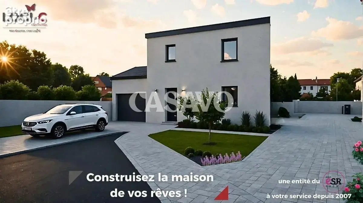 Vente Maison 5 pièces de 100m² - 38440 Sainte-Anne-sur-Gervonde - photo 8