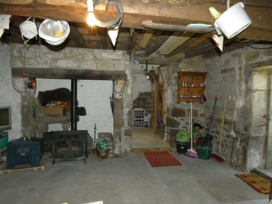 Maison à SAINT-CHABRAIS