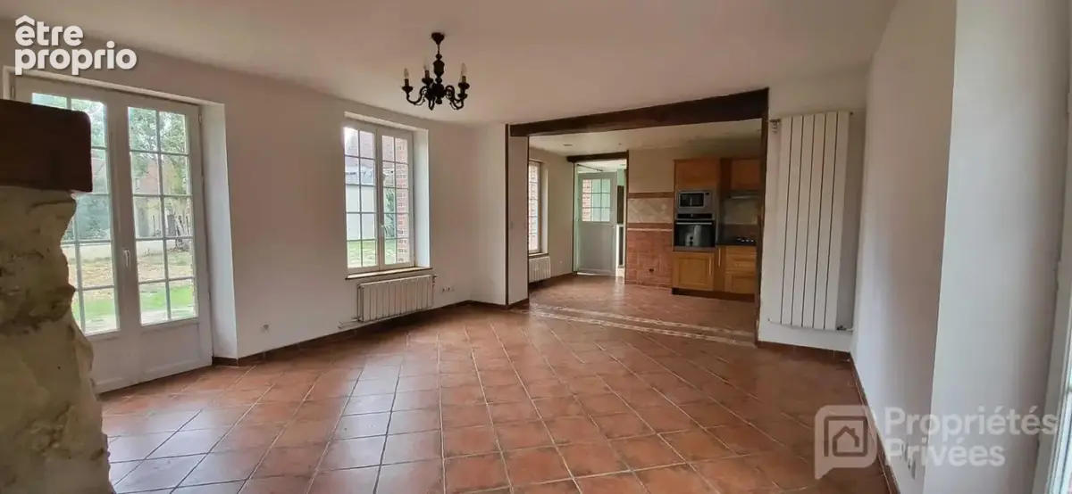 Maison Verneuil D Avre Et D Iton 4 pièce(s) 85 m2 - photo 10