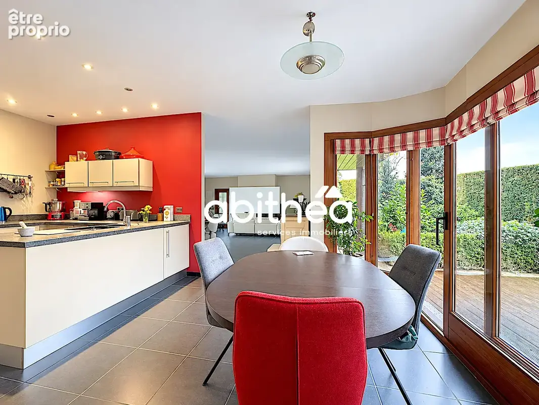 Maison d'architecte semi-plein-pied - photo 9
