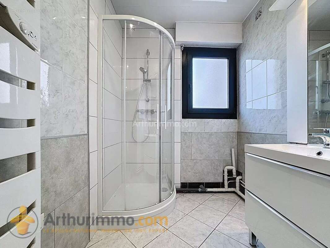 Appartement à REIMS