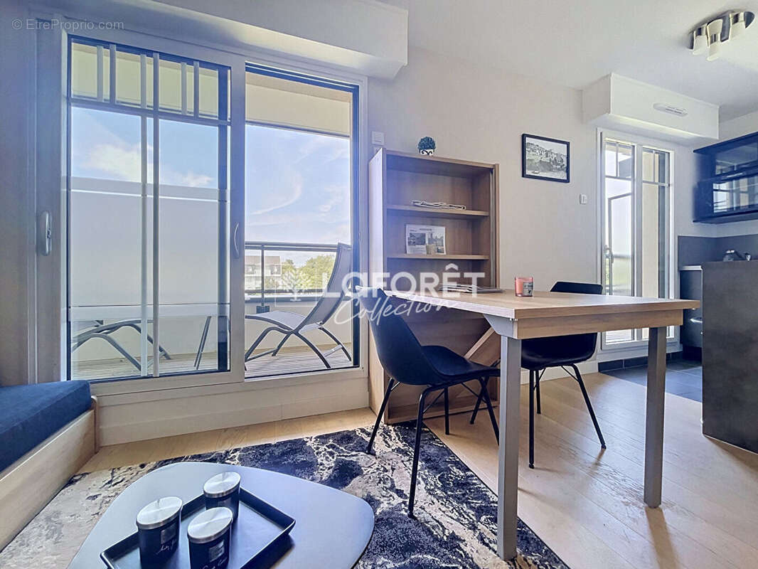 Appartement à LE TOUQUET-PARIS-PLAGE