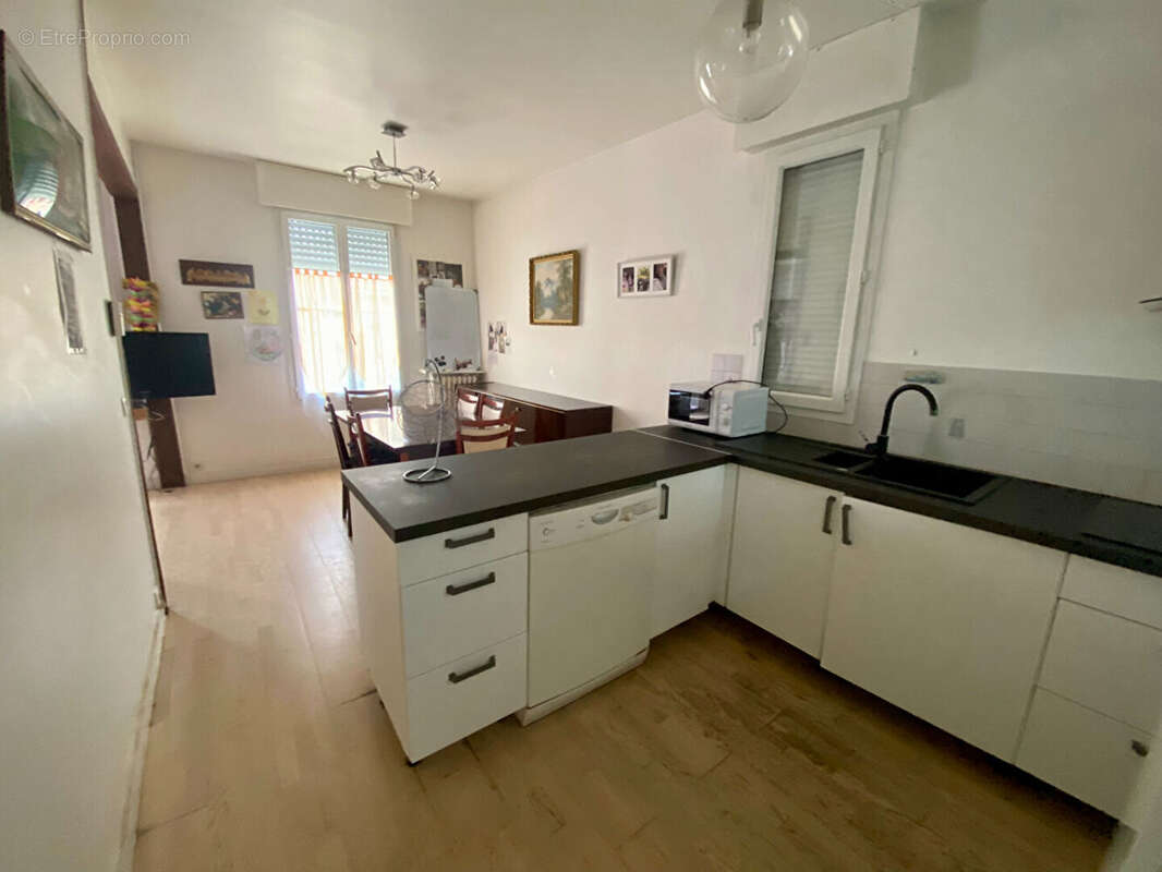 Maison Bezons 3 pièces et studio indépendant. - photo 3