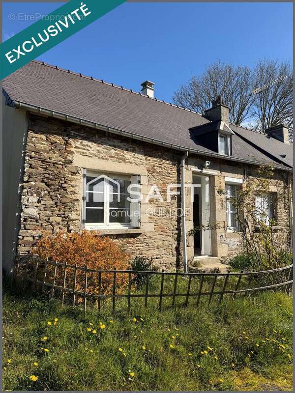 Maison 42 m² à Saint-Aignan-De-Couptrain  - photo 2