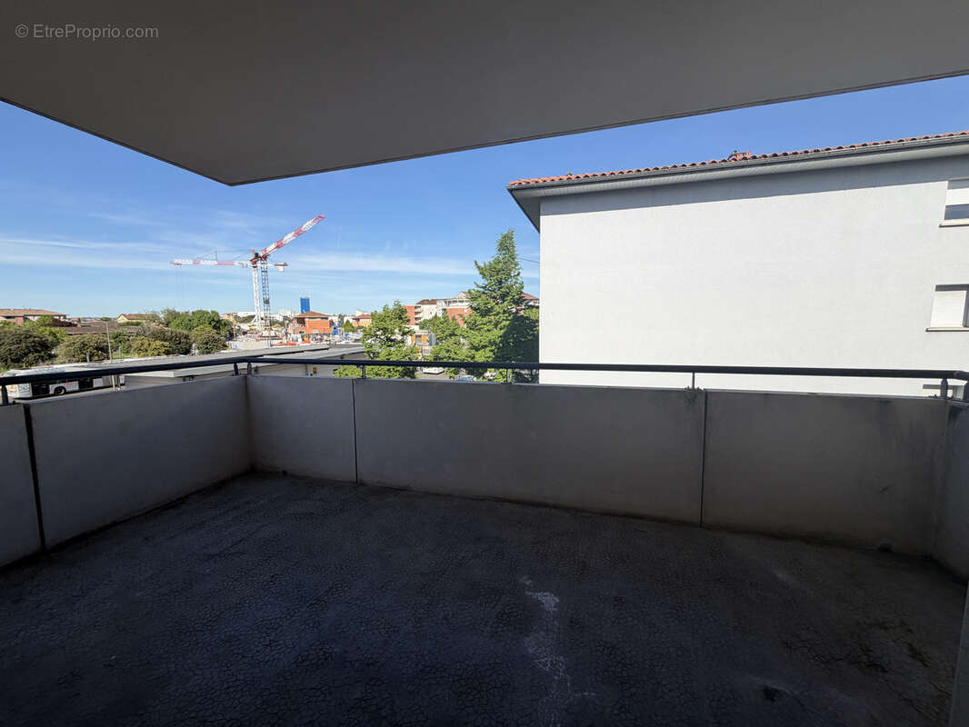 Appartement à TOULOUSE