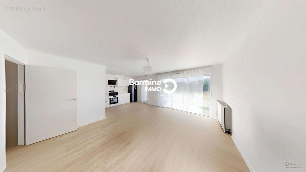 Appartement à HENNEBONT