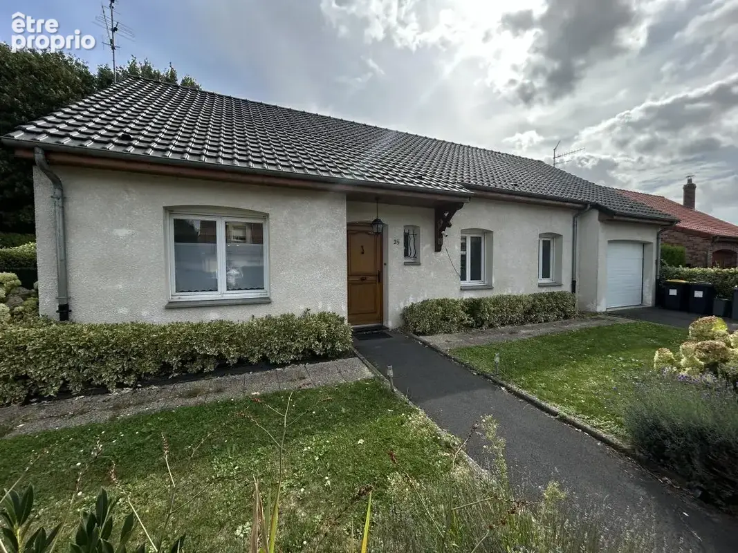 Photo Maison à Cambrai au prix de 241 000€